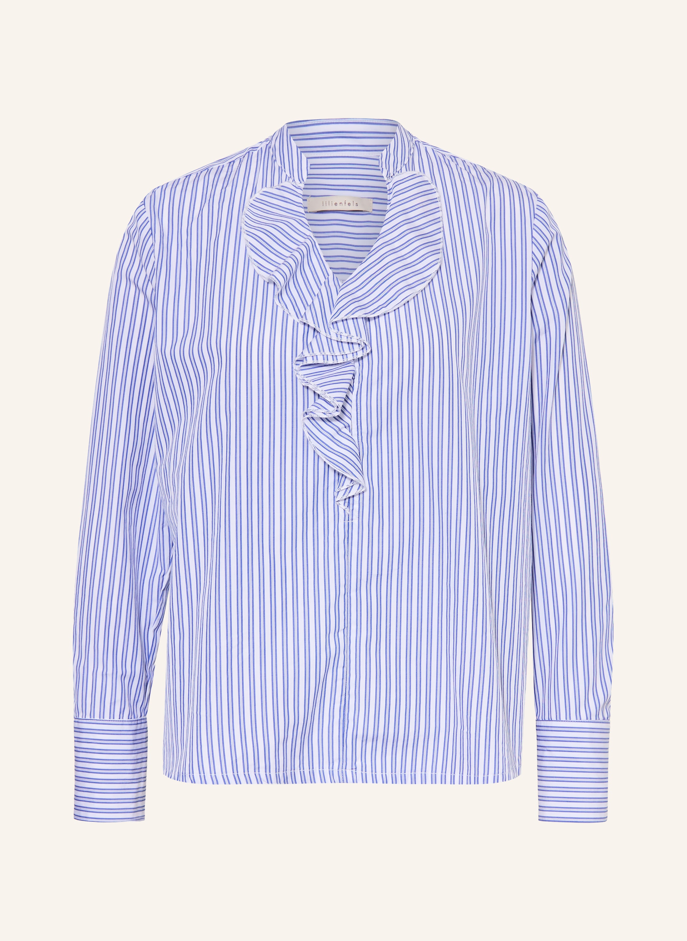 lilienfels Blusenshirt mit Volants