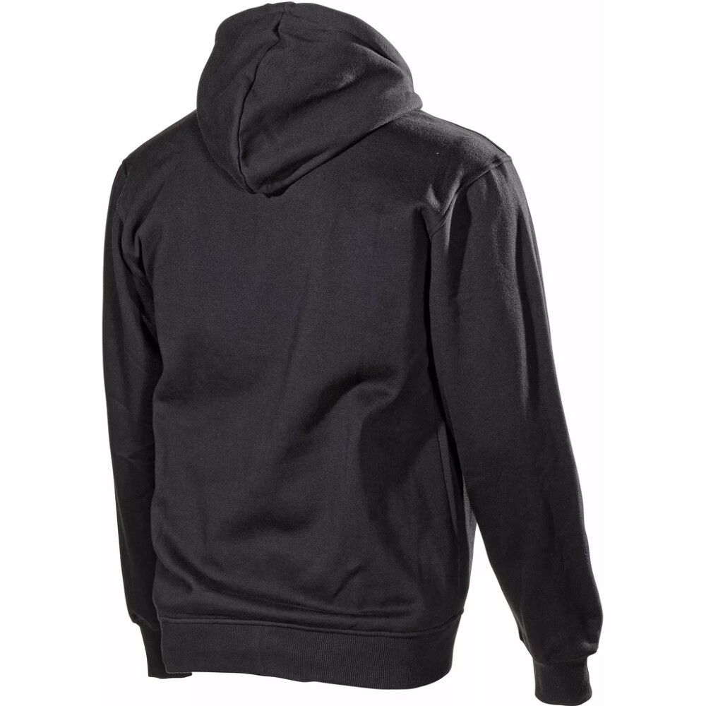 SWEATSHIRT L.BRADOR 656PB SVART STR L