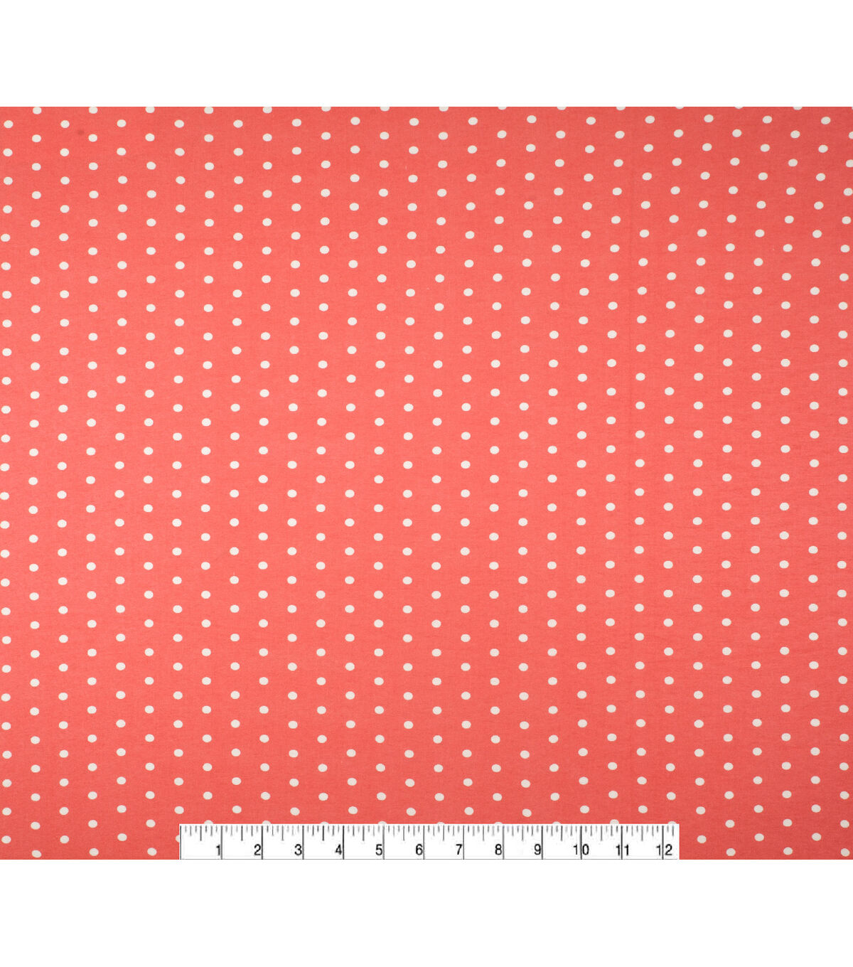 Dots Super Snuggle Flannel Fabric