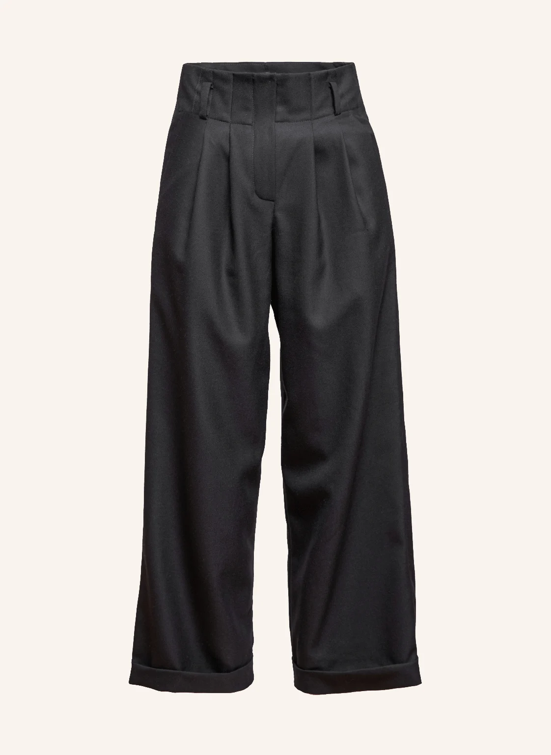 Helene Galwas Culotte aus Wolle ELLI