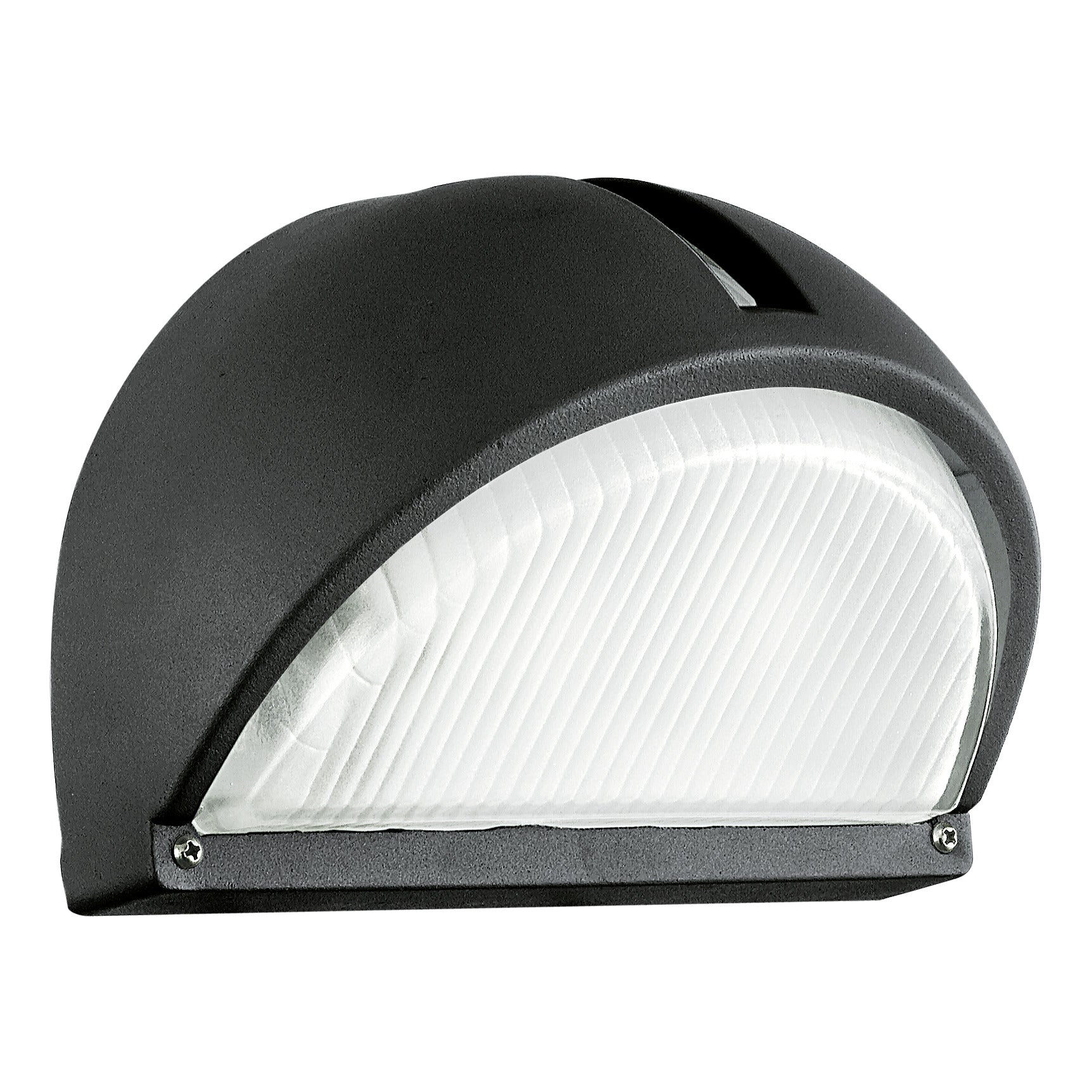 EGLO wandlamp buiten Onja - e27 - 22 cm - zwart