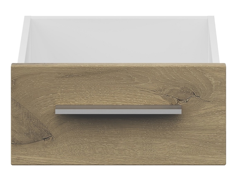 Szuflada Connect 36 cm dąb viking