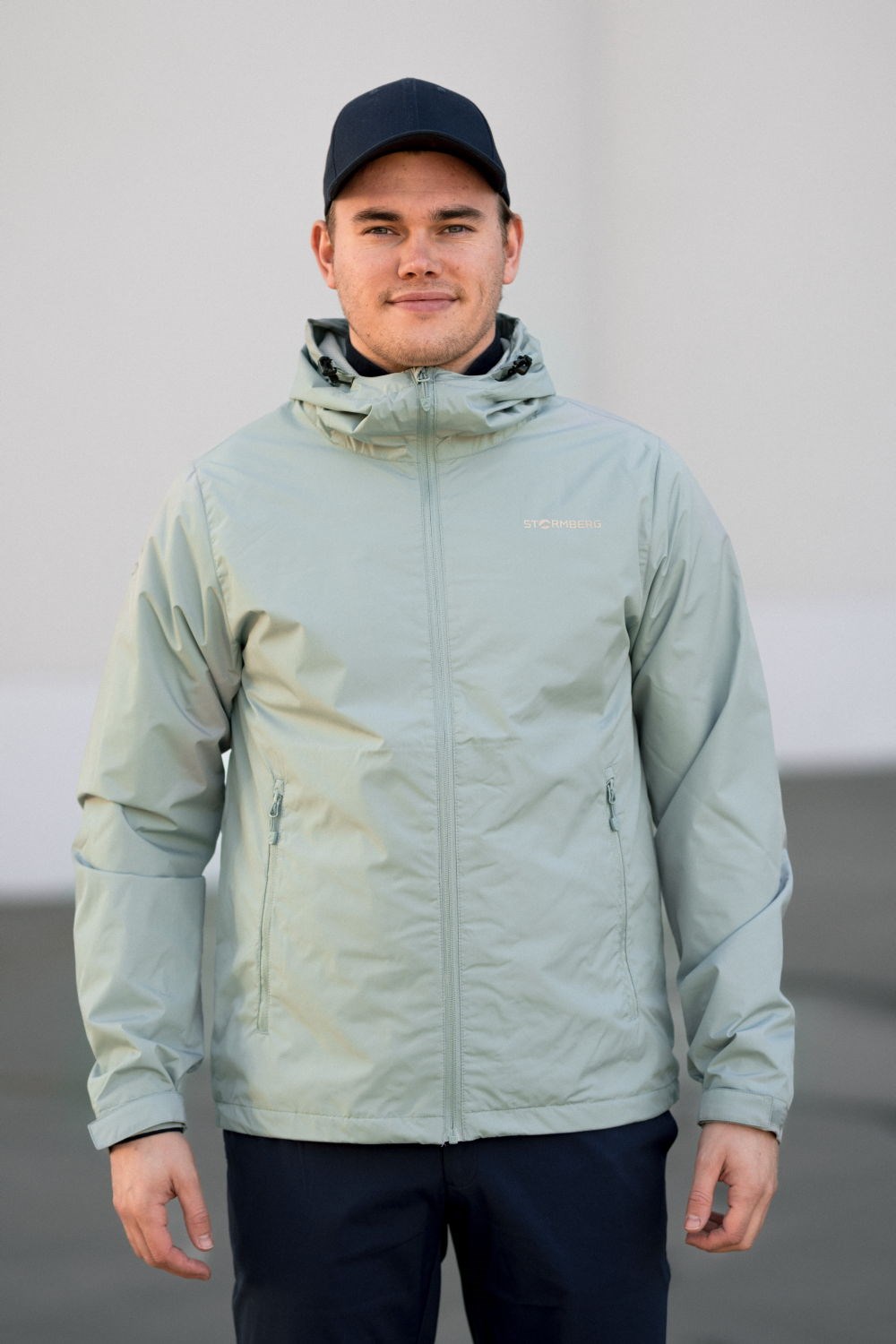 Sogn skalljakke