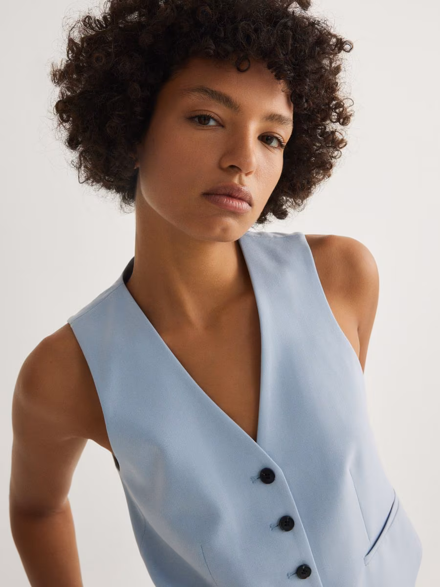 Suit Vest