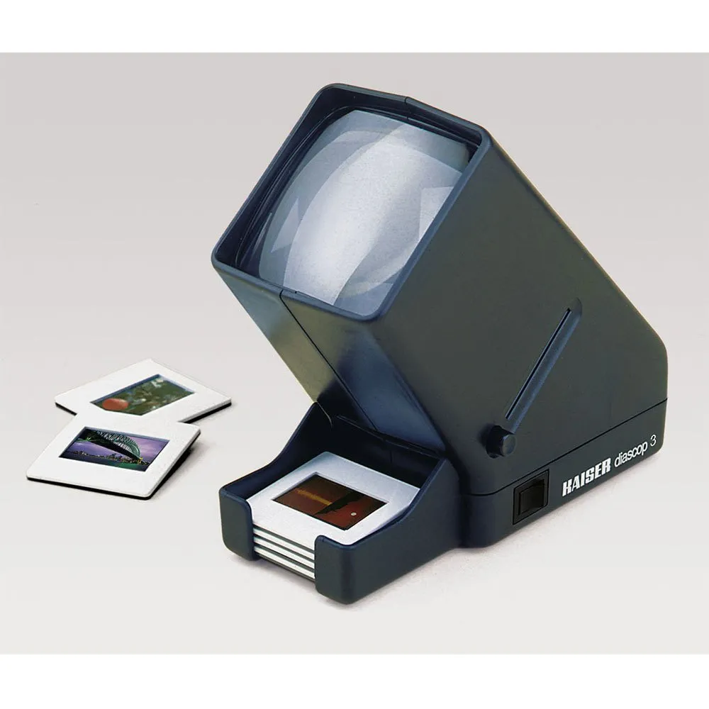 Kaiser Diascop 3 Slide Viewer