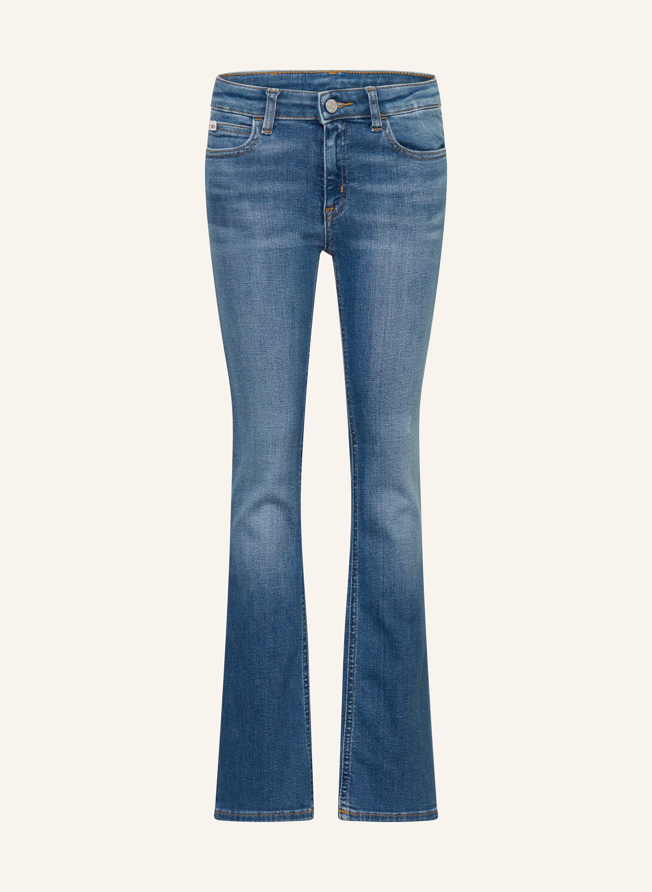 Calvin Klein Flared Jeans
