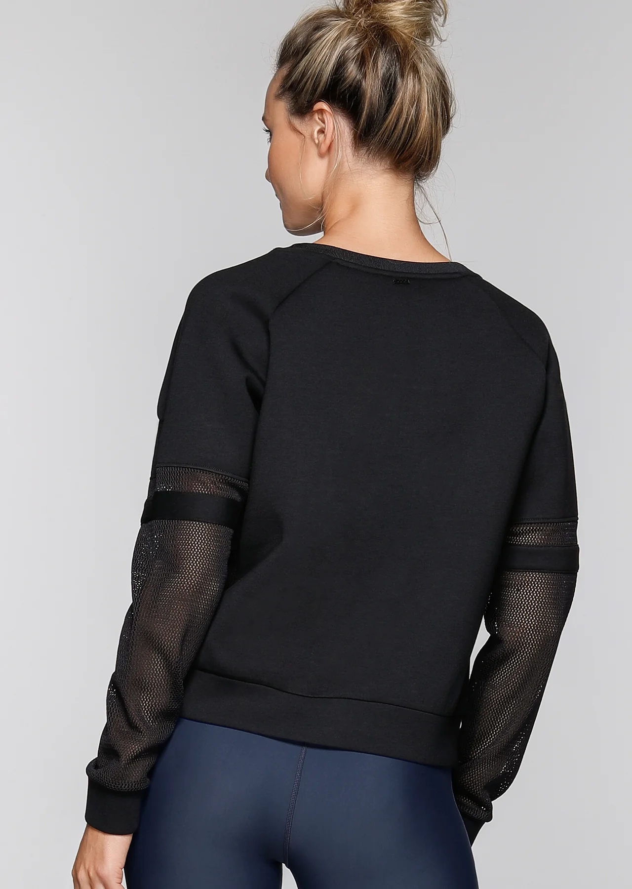 LJ Luxe L/Slv Jumper