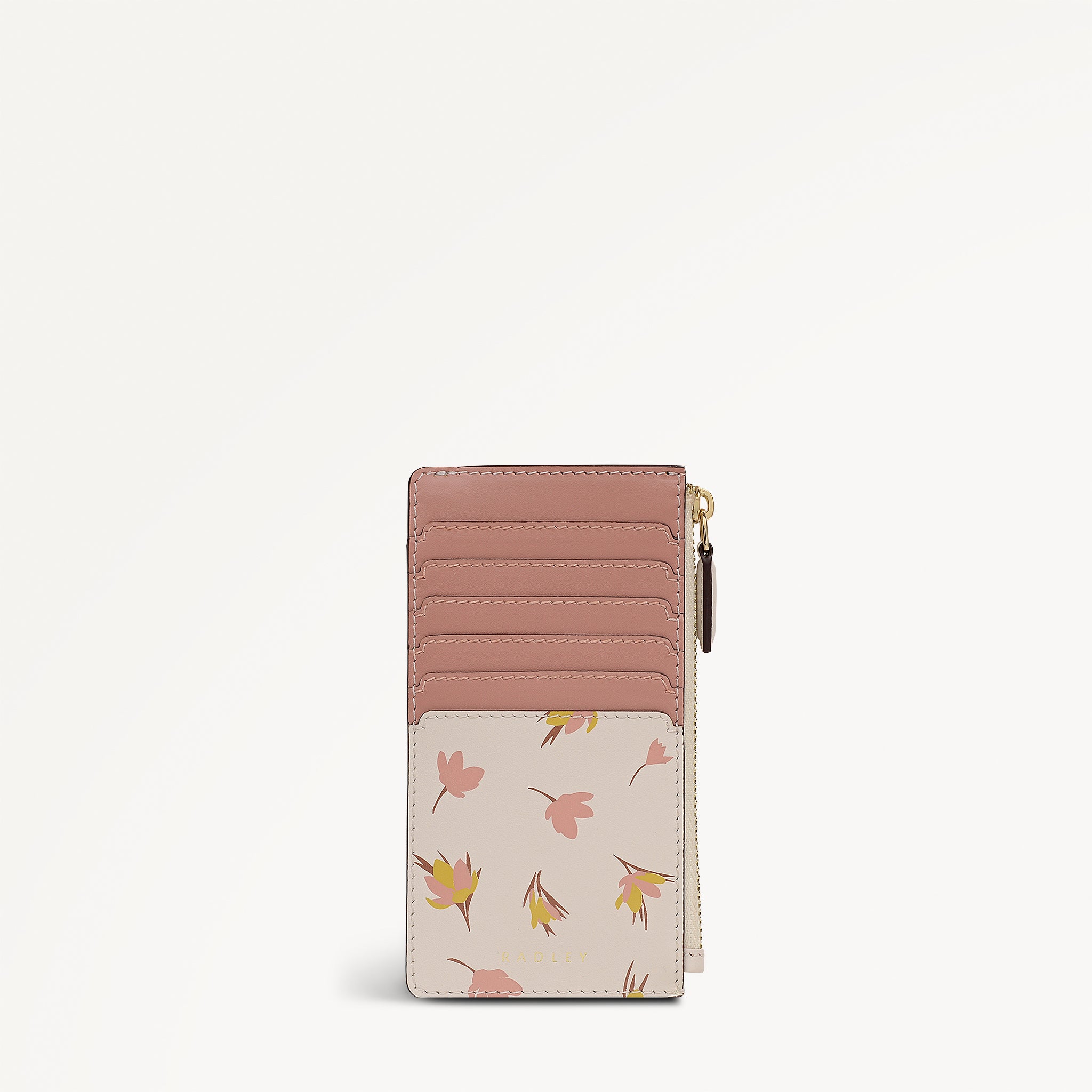 Spring Daze - Medium Zip Card & Coin Holder