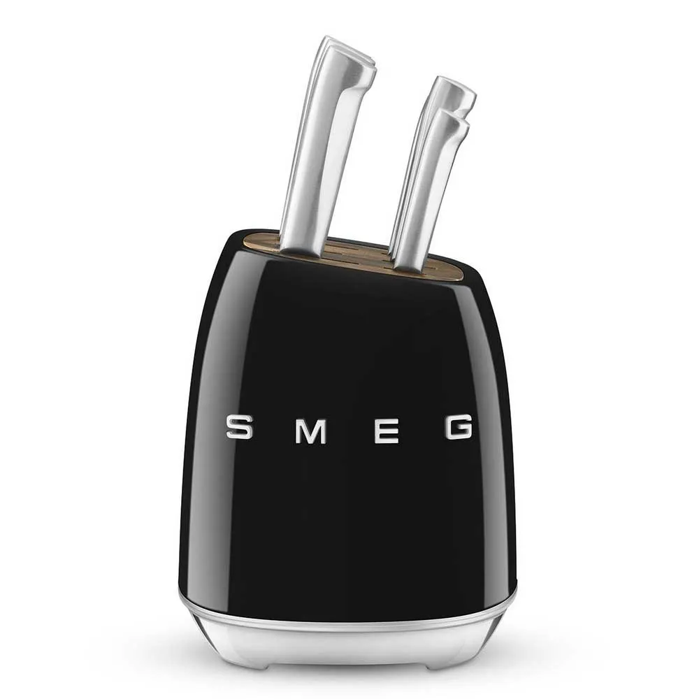 Smeg 50s Style KBSF02 knives set