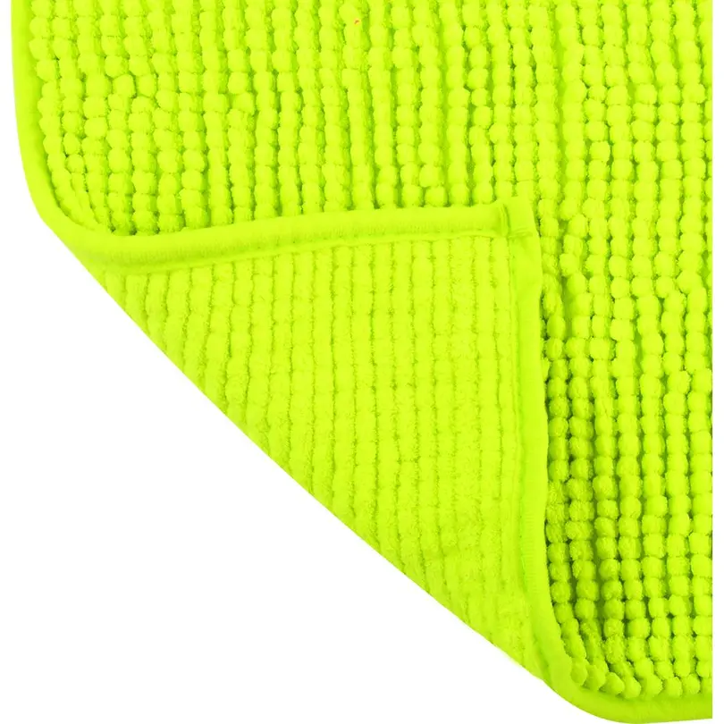 Badteppich Chenille
