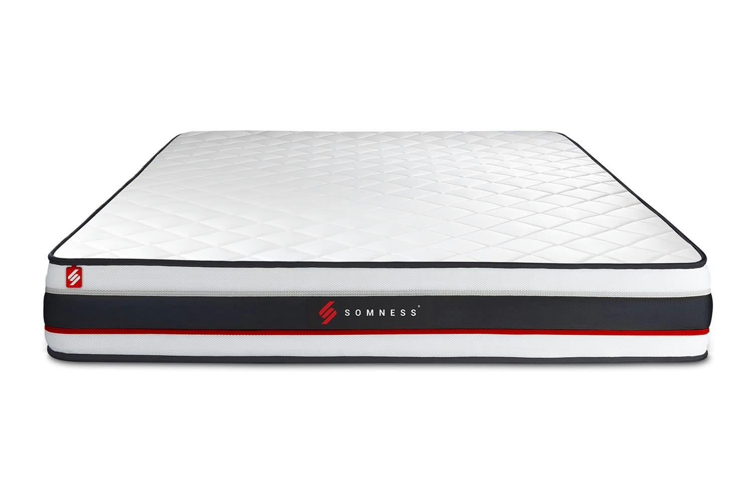 FORM - Matelas 200x200 Mousse - Très ferme