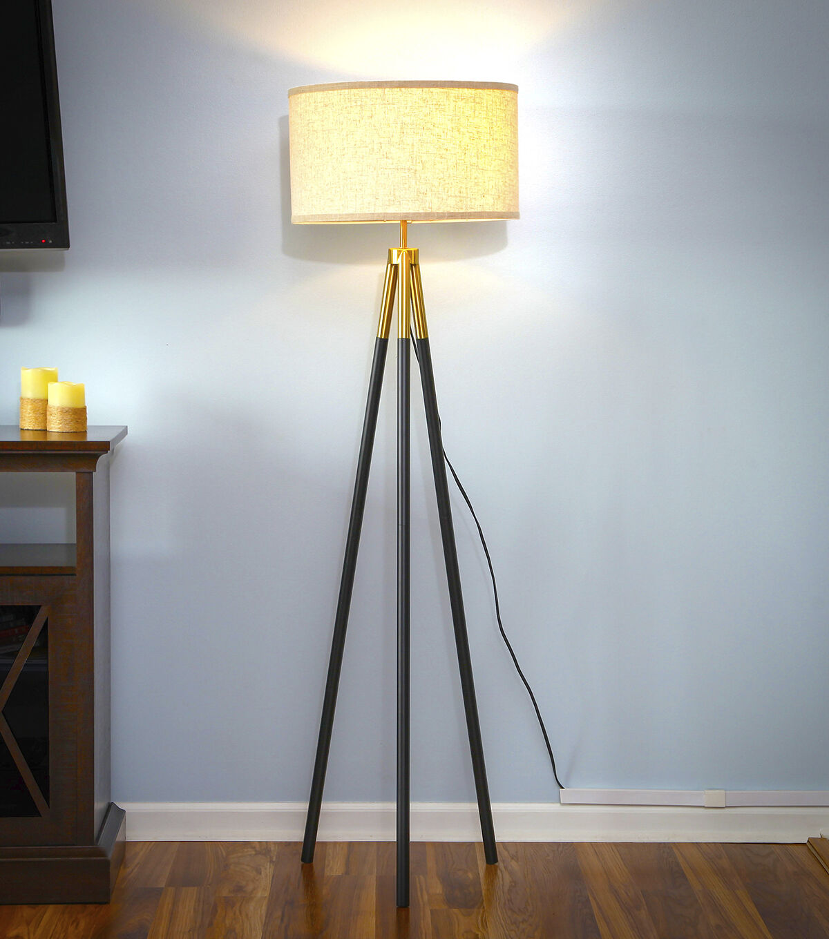 Brightech Levi LED Floor Lamp