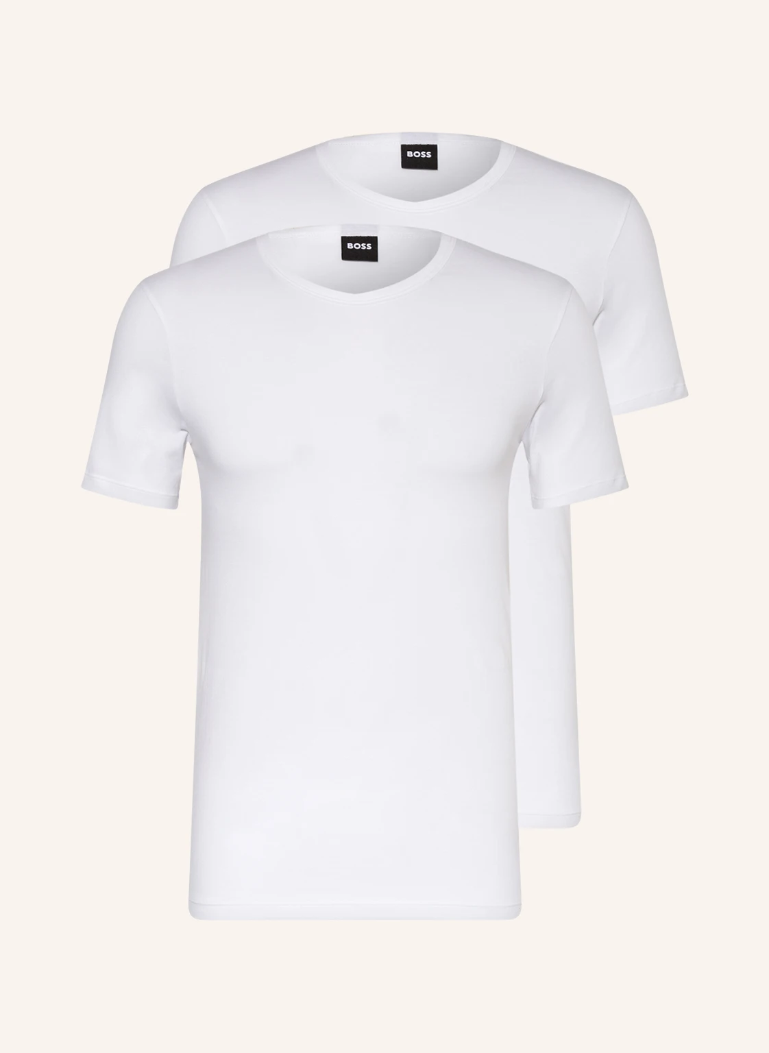 BOSS 2er-Pack T-Shirts MODERN