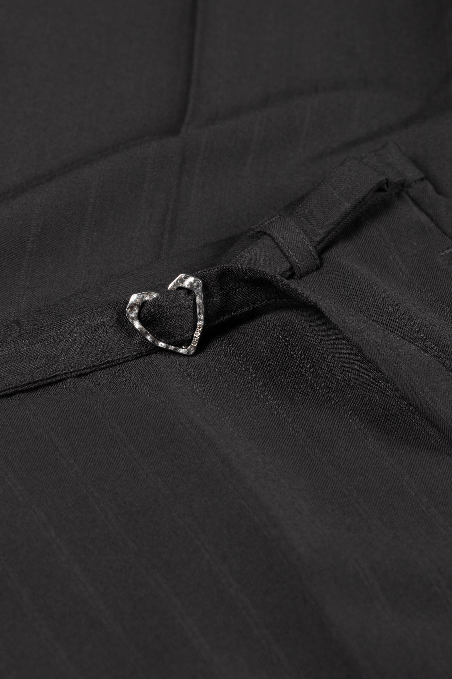 Elliot Trousers | Black