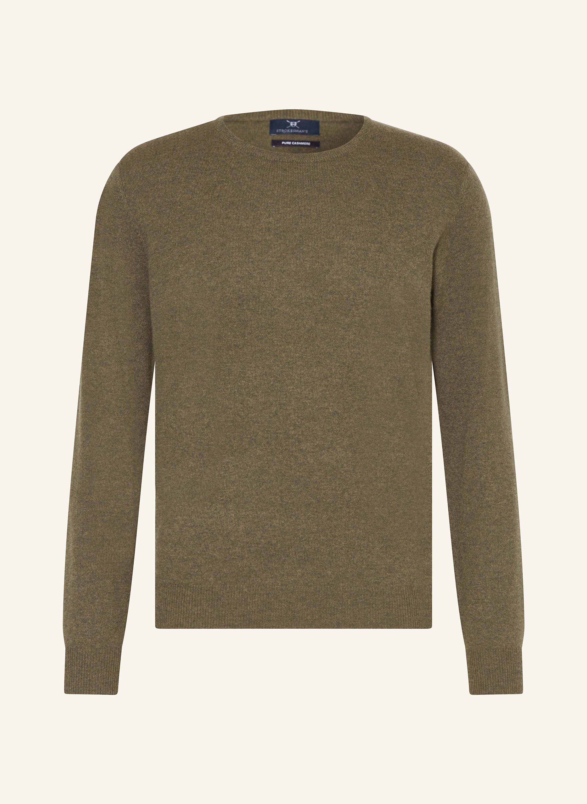 STROKESMAN'S Cashmere-Pullover
