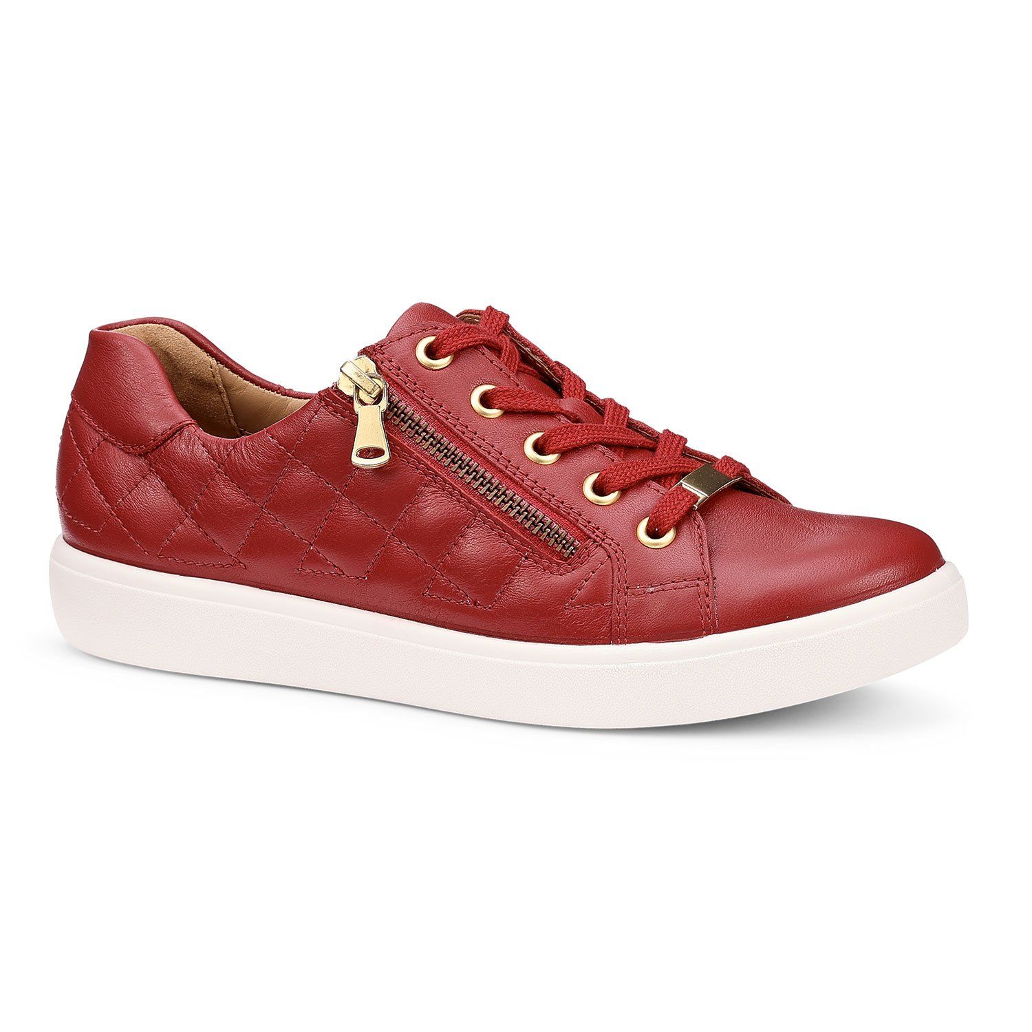 Hotter Wonder' Quilted Trainers
