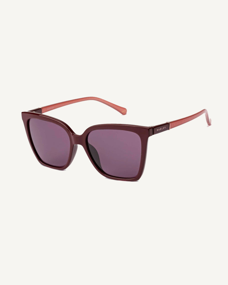 Percy Grove - Classic Angular Sunglasses
