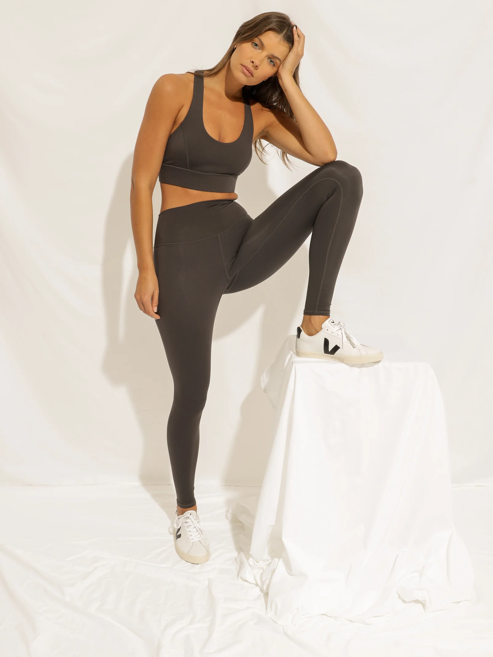 Nude Active Full Length Leggings