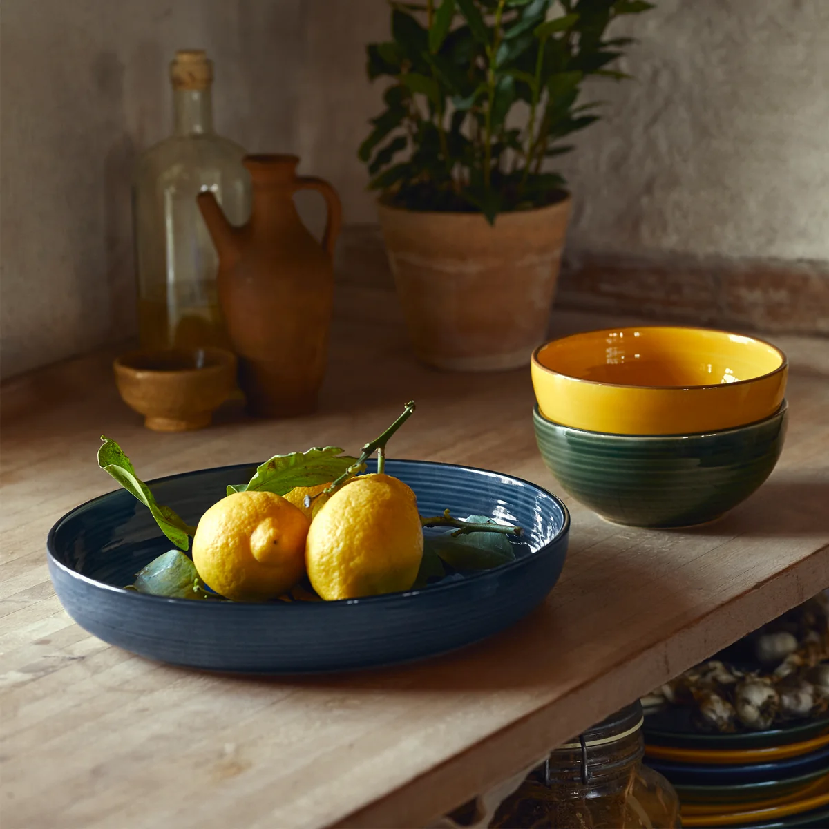Kähler Design - Colore Tarteform, Ø 28 cm, berry blue