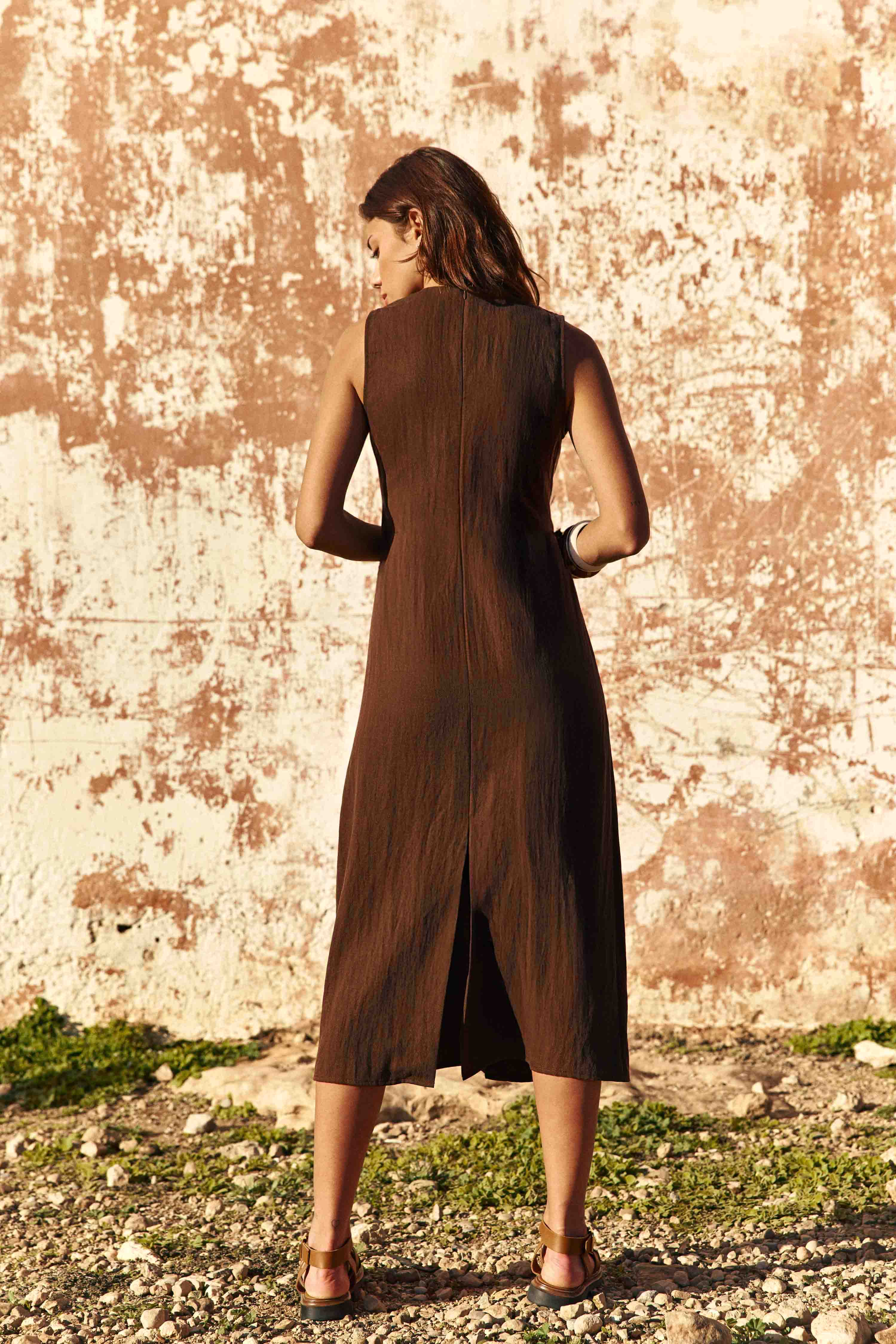 Rosanna - Robe midi