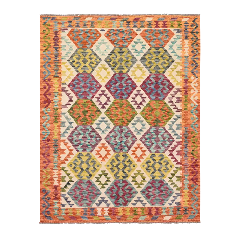 Kelimteppich Afghan Kelim