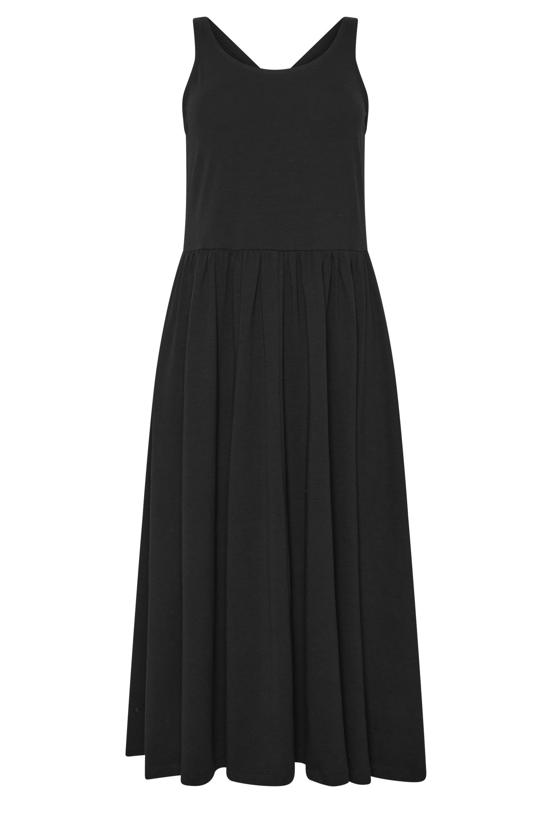 M&Co Sleeveless Midi Dress