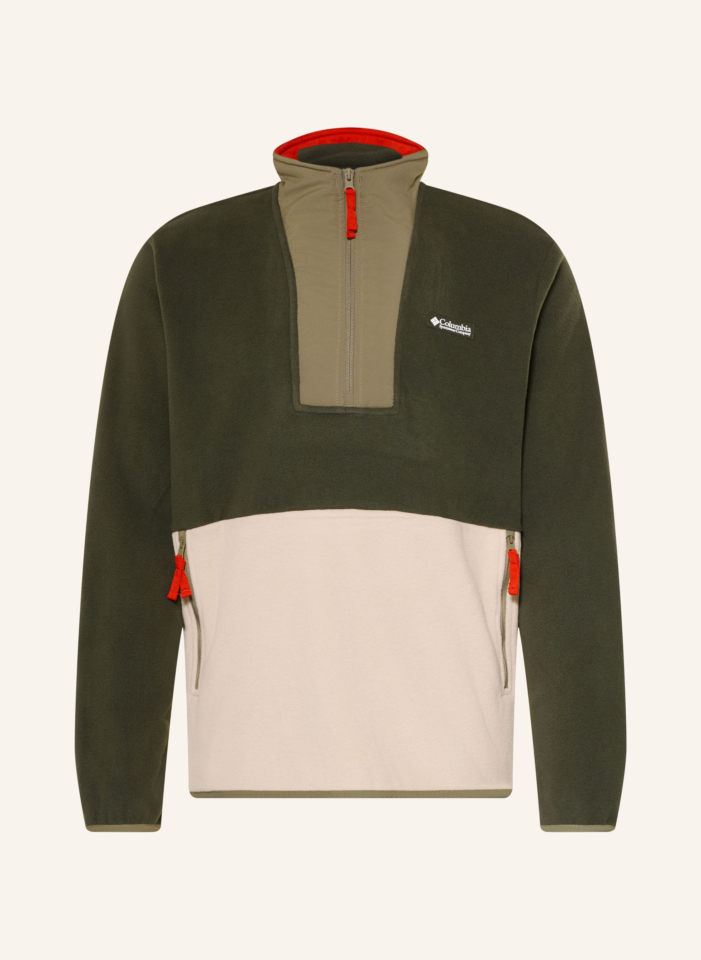 Columbia Fleece-Troyer SEQUOIA GROVE™ II
