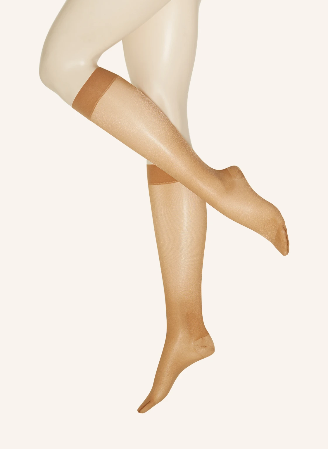 Wolford Fein-Kniestrümpfe PURE ENERGIE