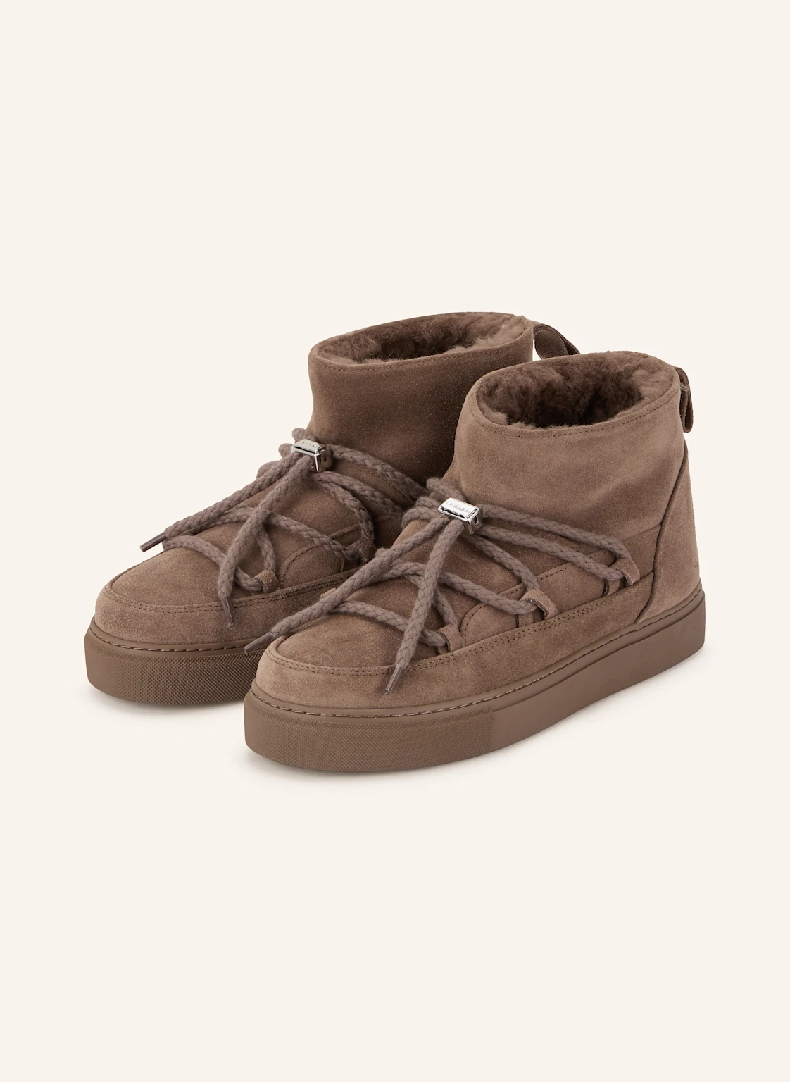 INUIKII Boots CLASSIC LOW