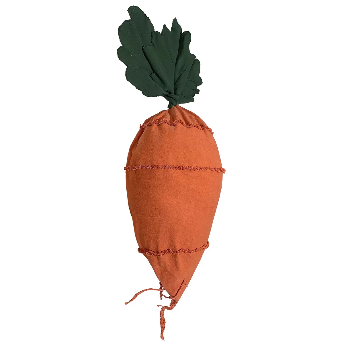 Lorena Canals - Sitzsack Cathy the Carrot, orange