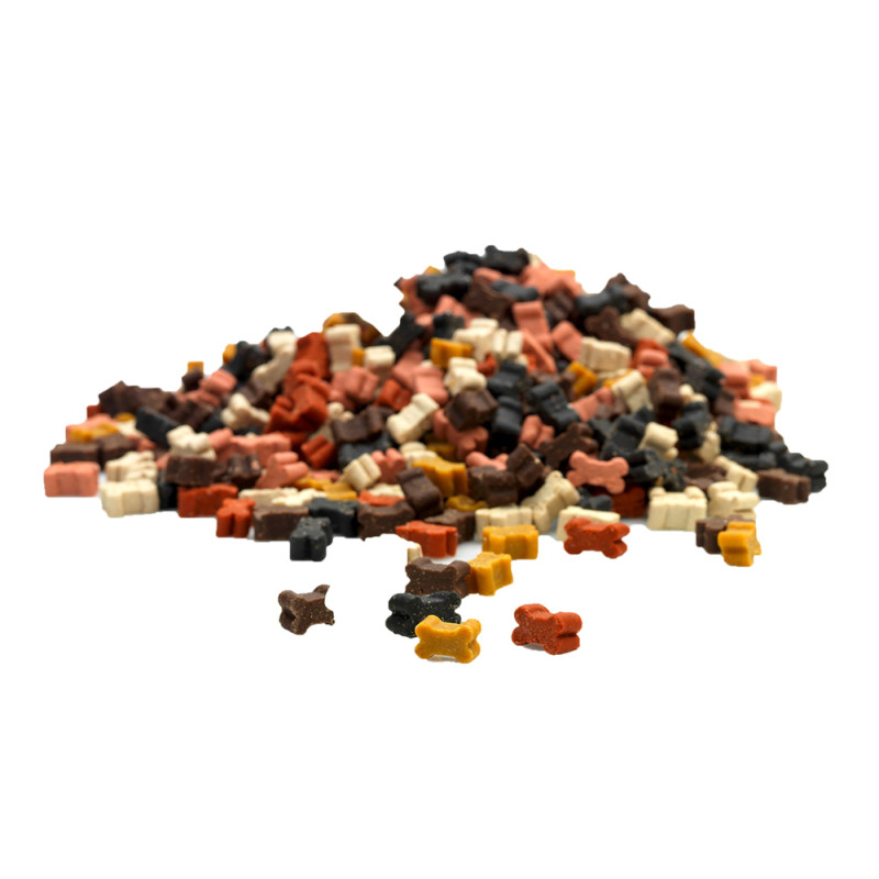Sachet de friandises Training Bones Mix 0,18 kg