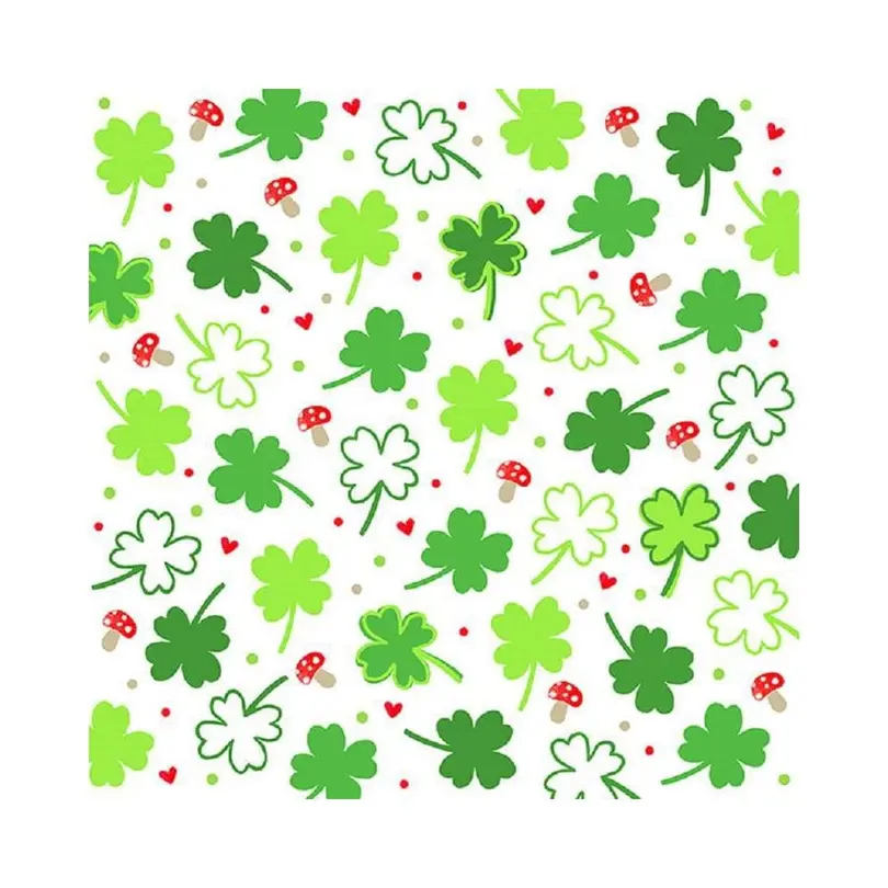Serviette 20er-Set Lucky Day