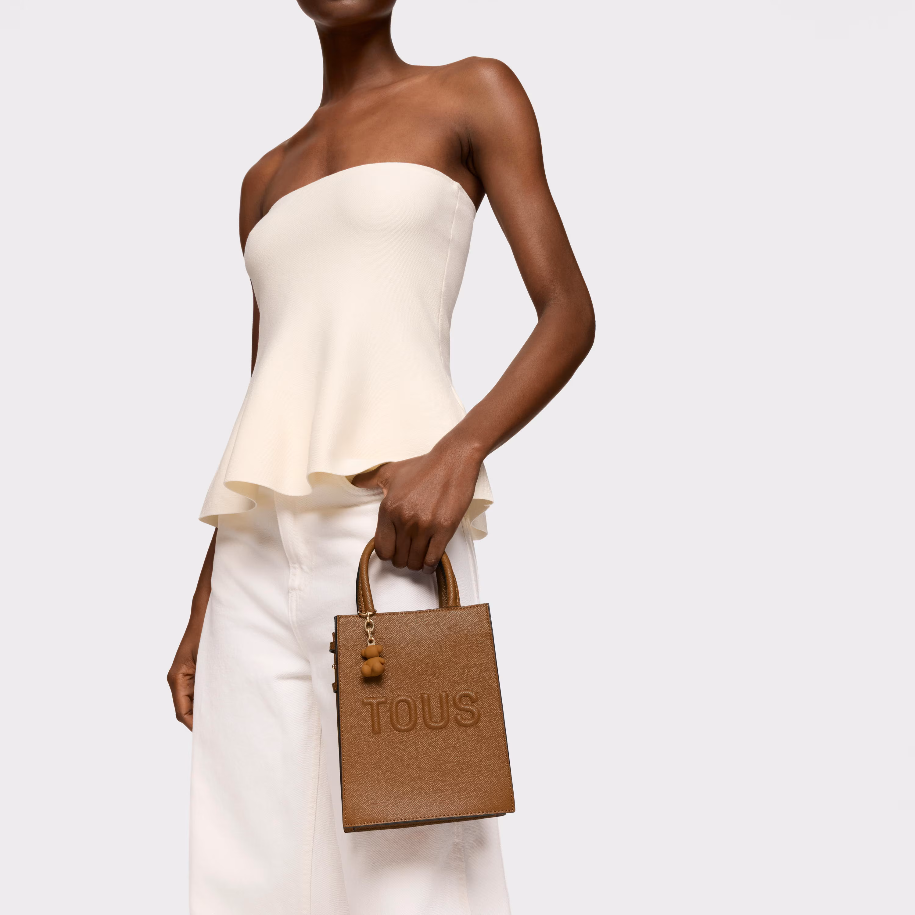 Minibolso Pop camel TOUS Brenda