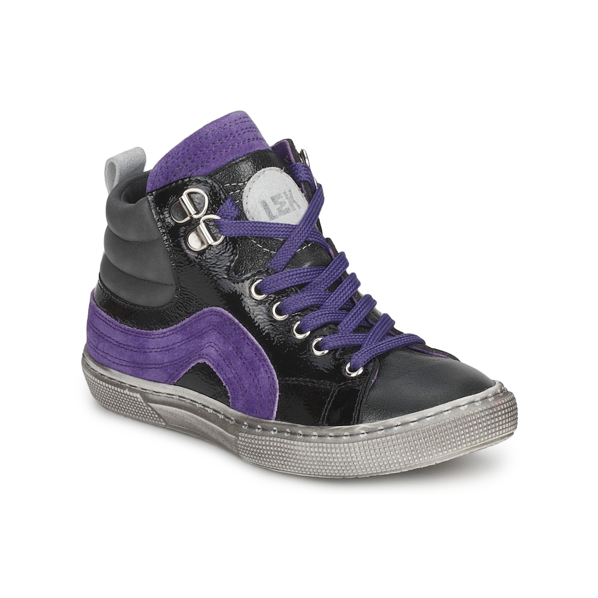 Little Mary - OPTIMAL - Black / Violet