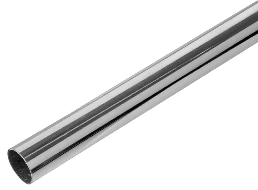 GARDEROBESTANG HÄFELE 25X1200MM KROM