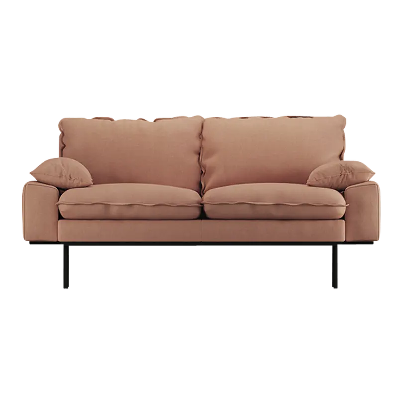 Einzelsofa Retro