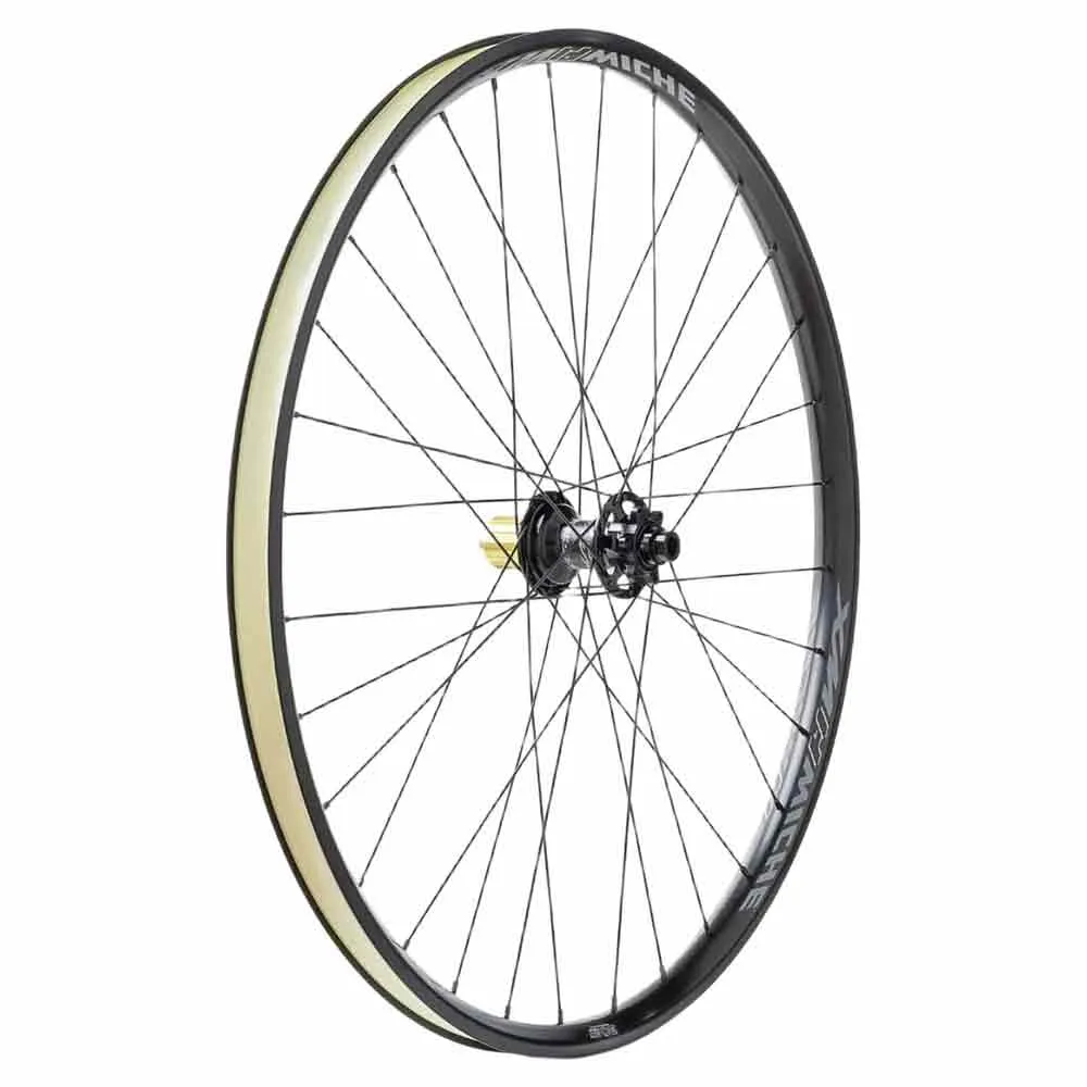 Miche XMH30 27.5´´ 6B Disc Tubeless MTB rear wheel