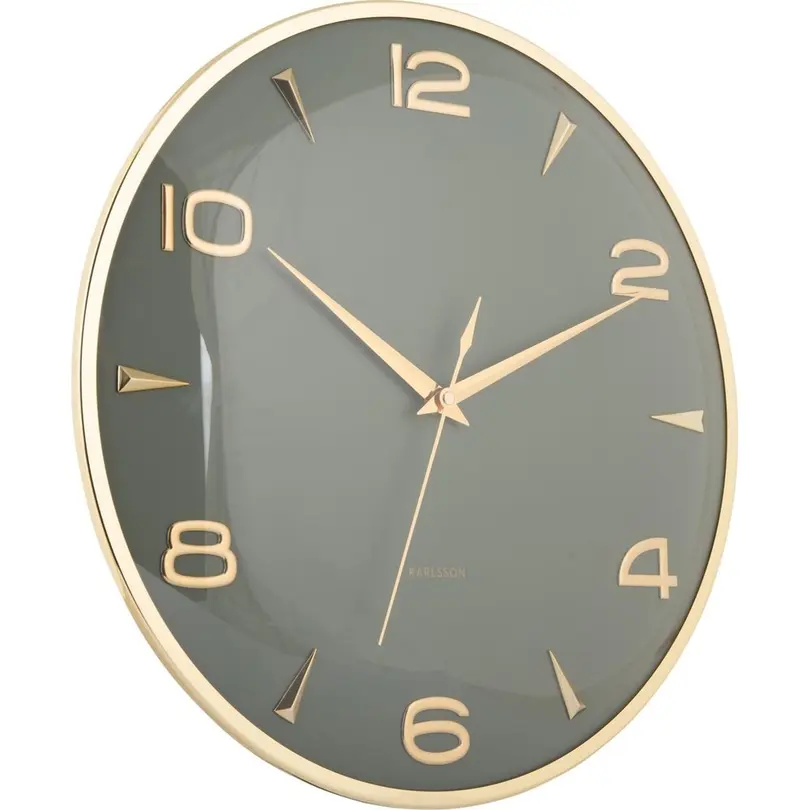 Wanduhr KARLSSON
