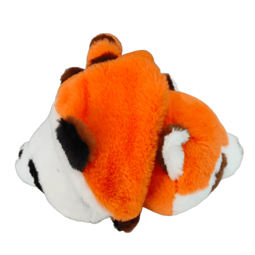 Formr Junior Flippable Plush Pals, Fox/Panda- 30cm
