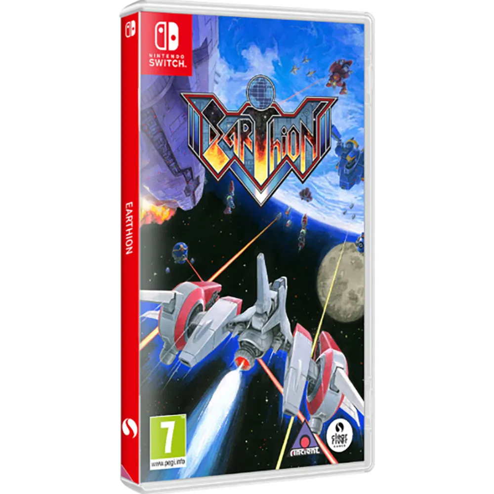 Nintendo Switch Earthion