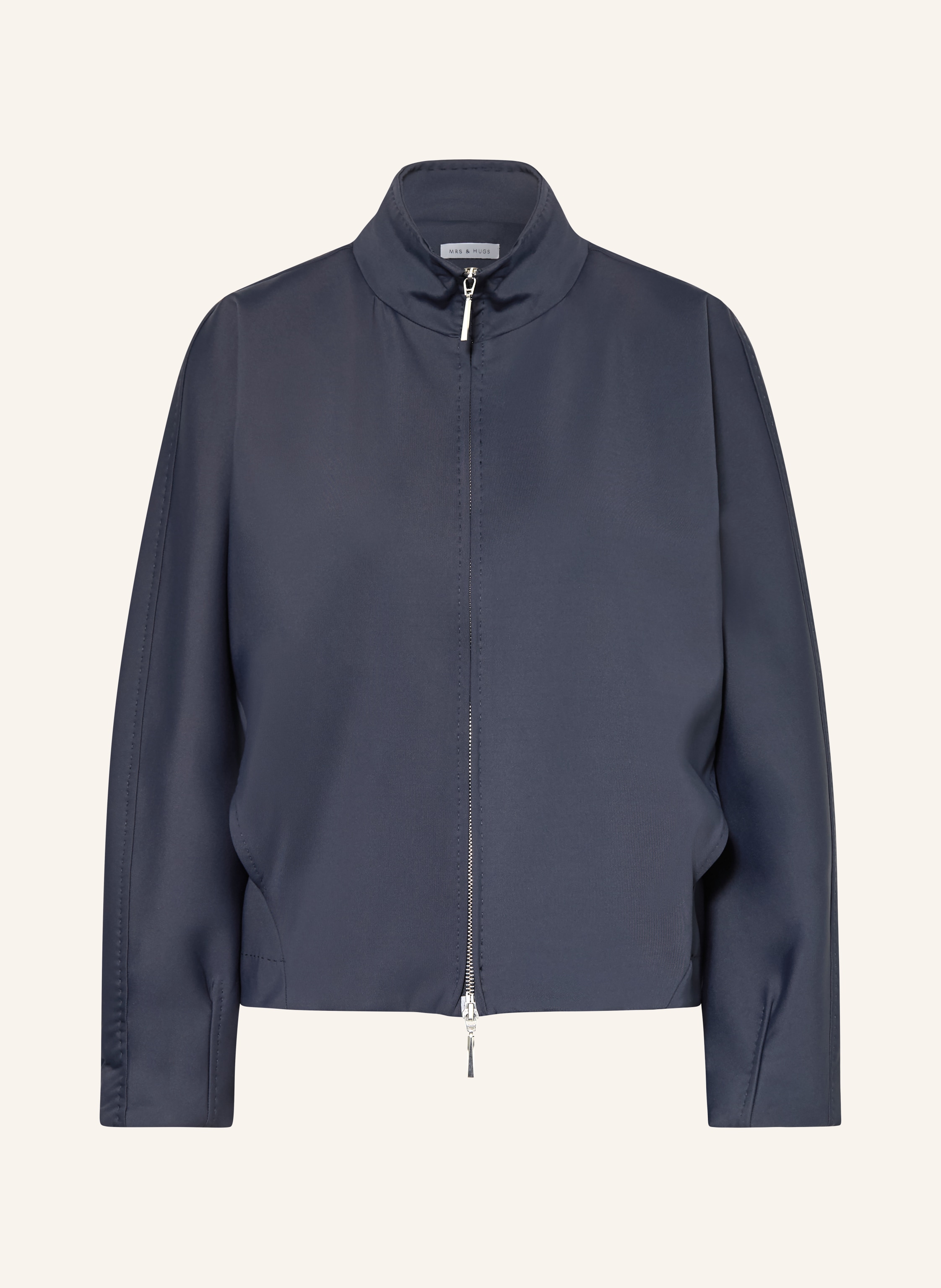 MRS & HUGS Overjacket