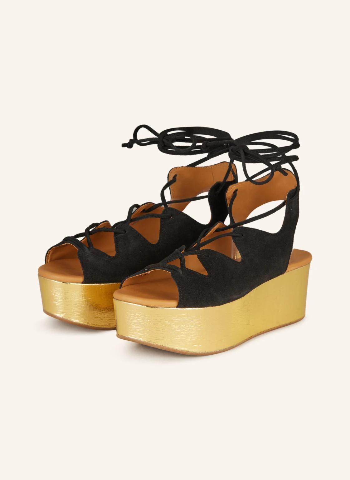 SEE BY CHLOÉ Plateau-Sandalen LIANA