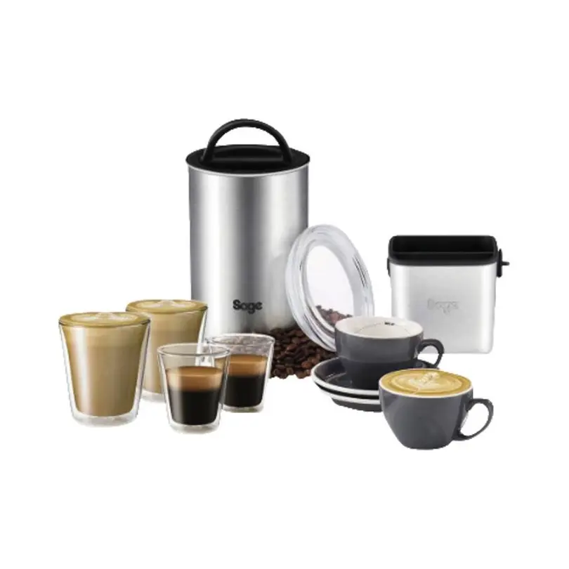 Zubehör Kaffeemaschinen Barista Starter Pack