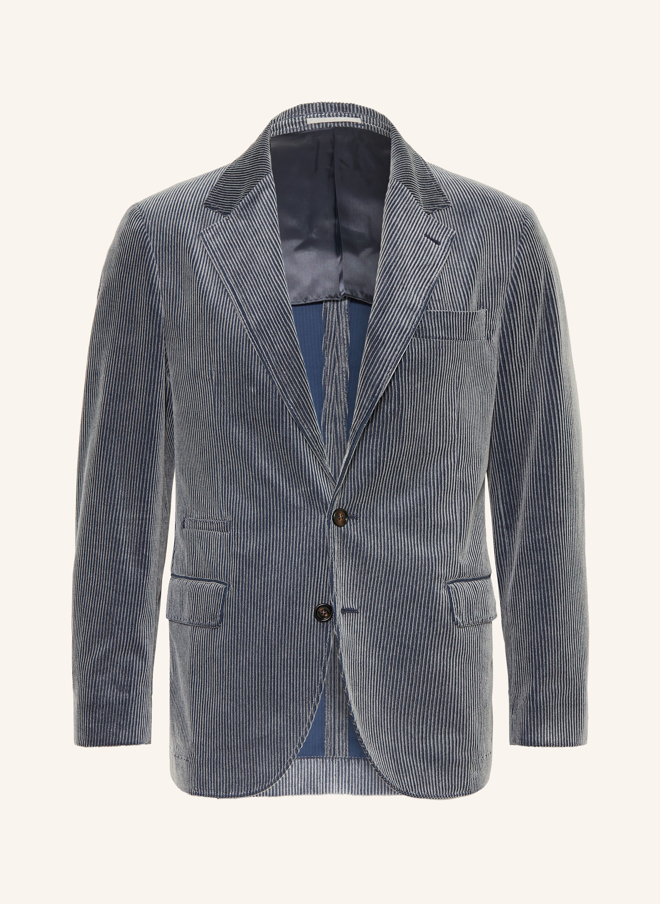 BRUNELLO CUCINELLI Cordsakko Slim Fit