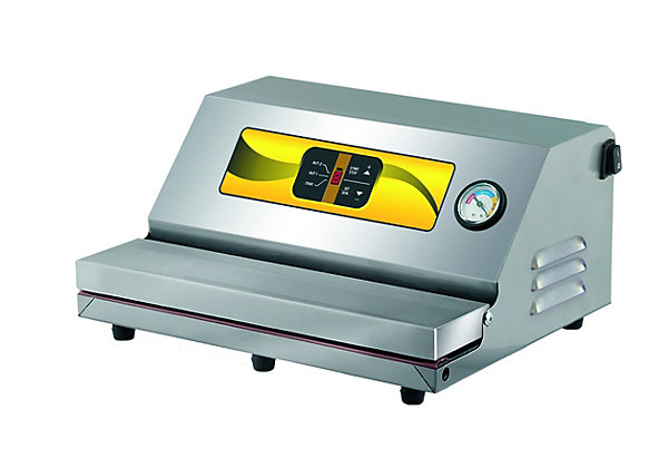 Machine Sous Vide Ae 400 Pour Sacs Gauffres - MAP