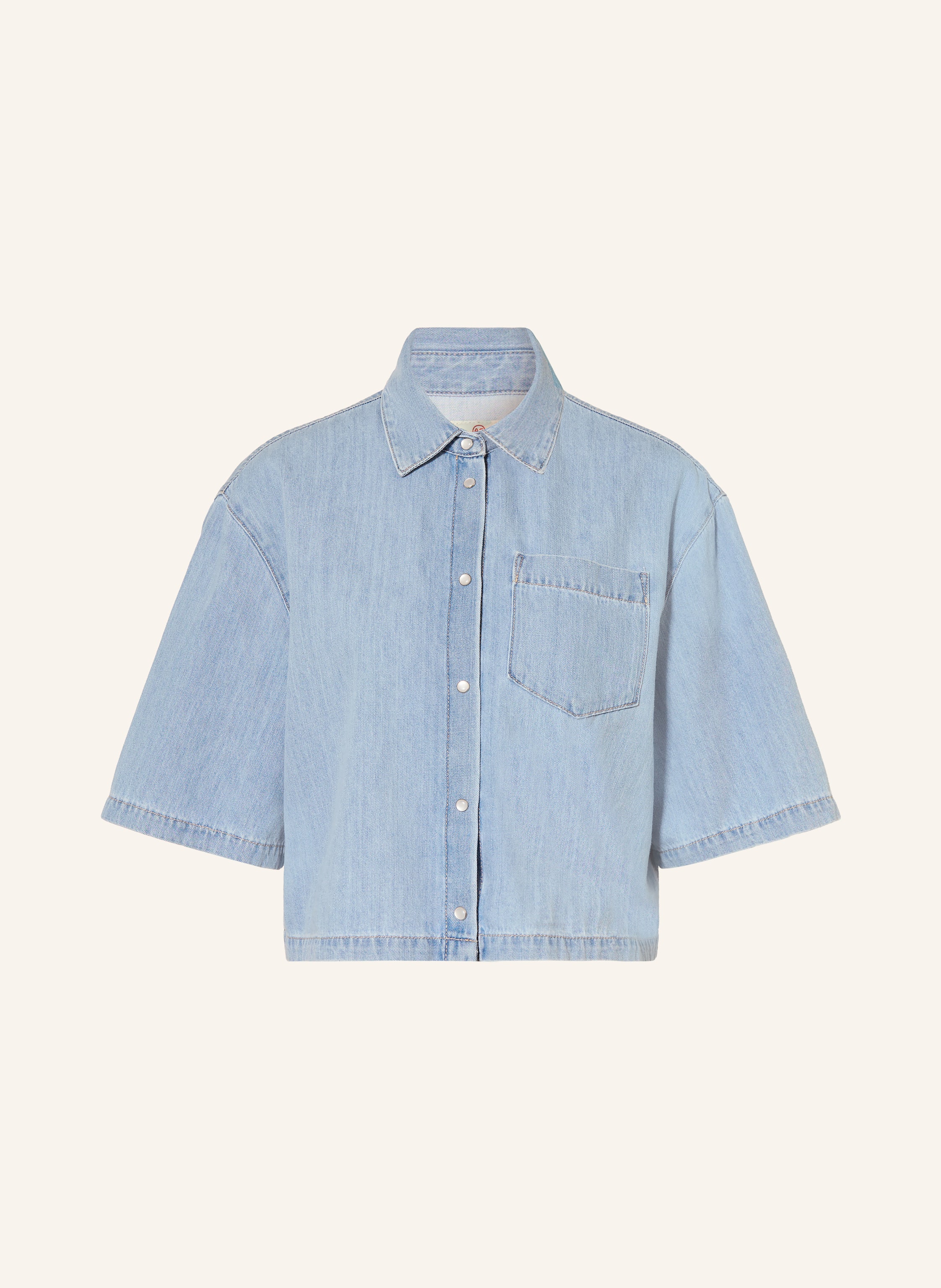 AG Jeans Jeansbluse KODIAK