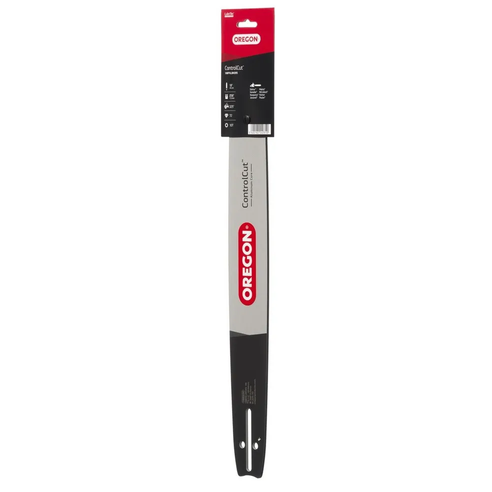 Oregon 188PXLBK095 18´´ 46 cm 058´´ 1.5 mm Laminated Chainsaw Sword