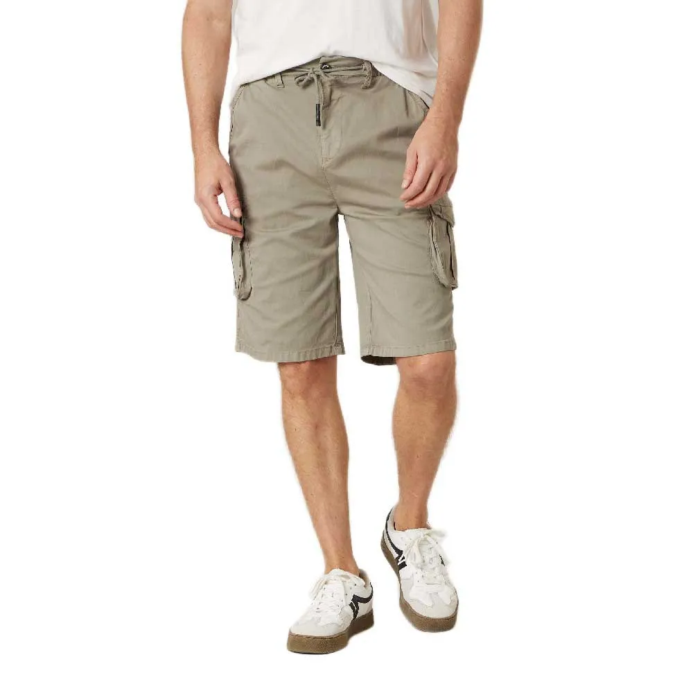 Deeluxe Basimi cargo shorts