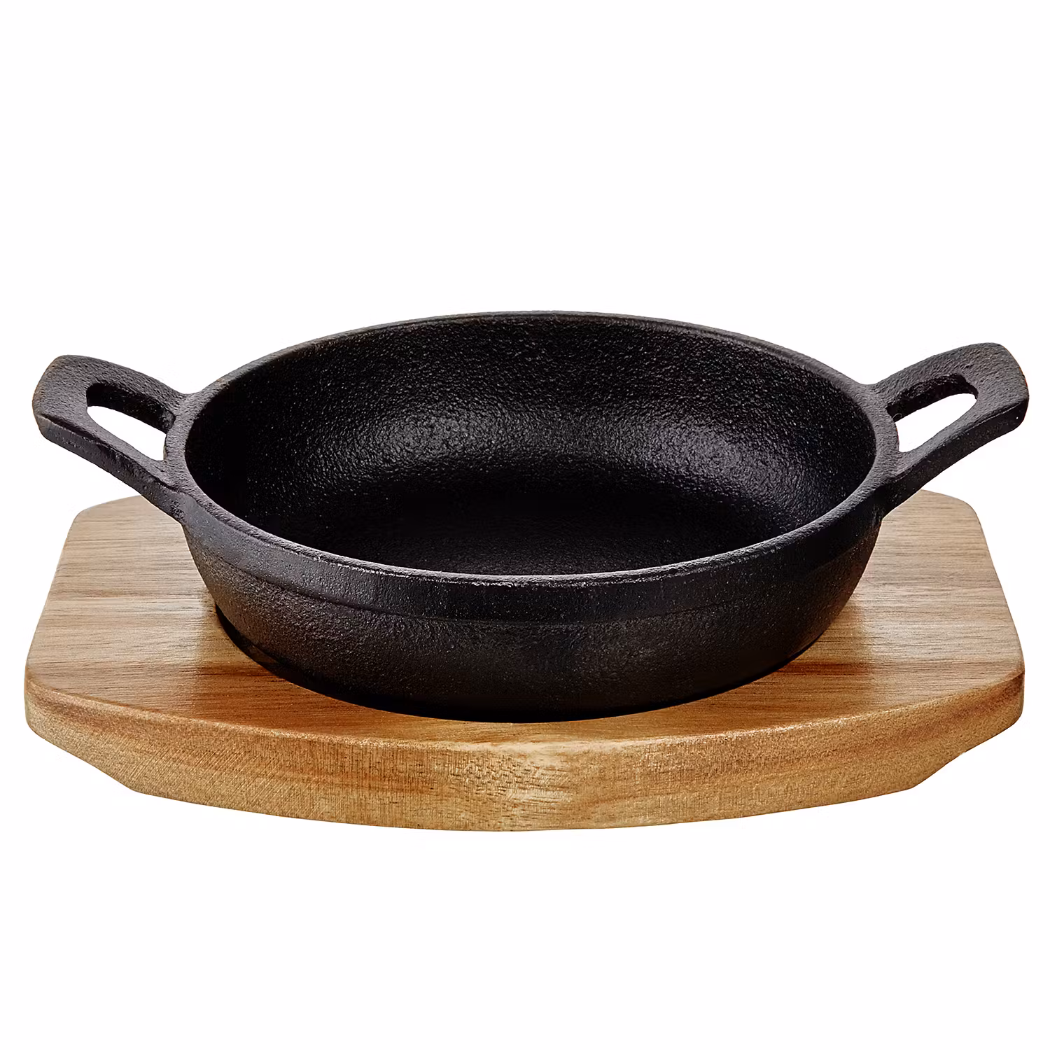 HOT IRON Mini-Servierpfanne