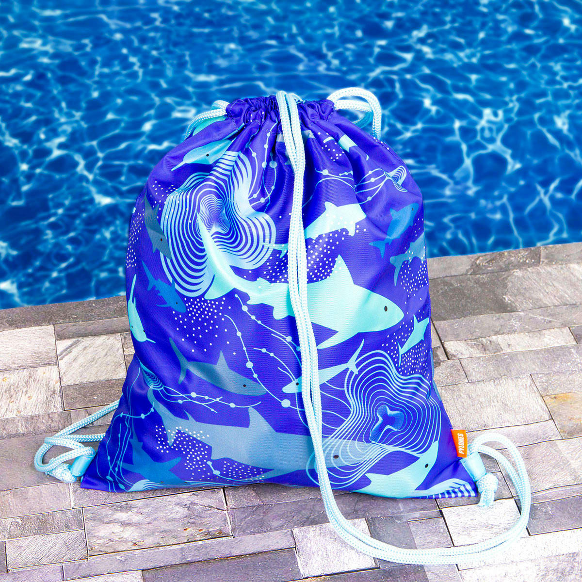 SWIM DS - Sac de natation 42x46cm
